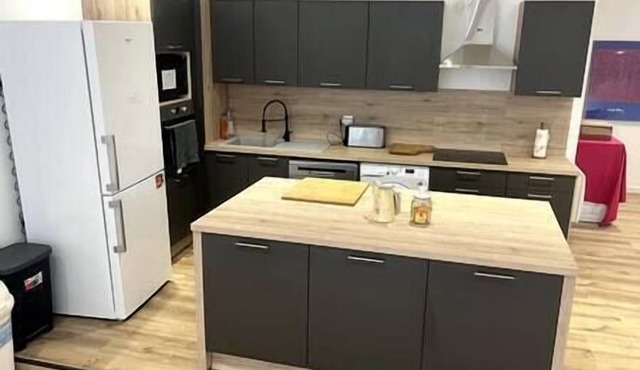 Loft des oiselets - 165m2