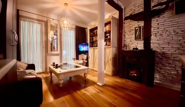 Loft en el centro de Santander