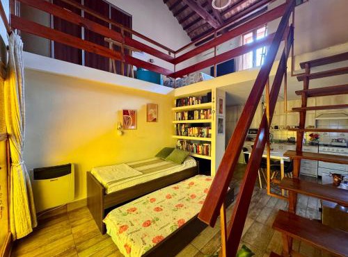 Loft Helena - acogedor, completo y céntrico