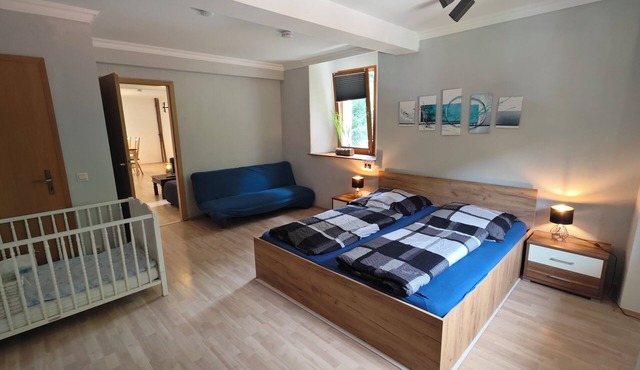 Loft in Altem Gutshof