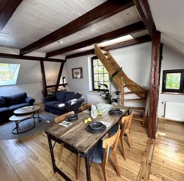 Loft in Historischer Schmiede