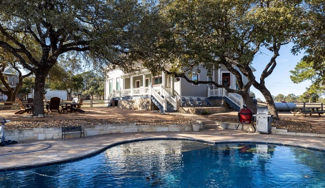 Loft in Unique Victorian Ranch | Pool | BBQ | Firepit