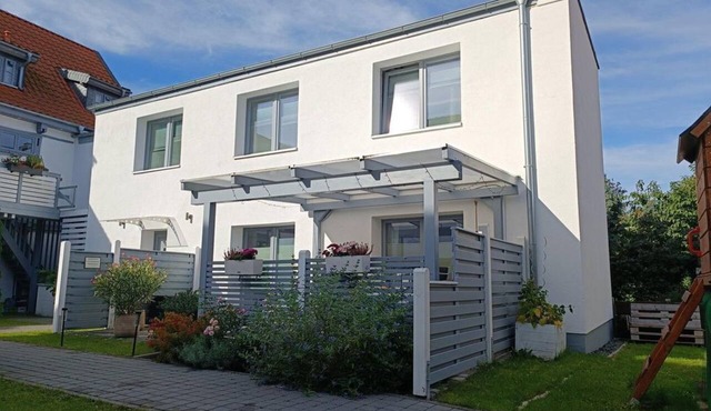 "Loft" in Wolfenbüttel - apartment/flat, bathroom, WC, terrace
