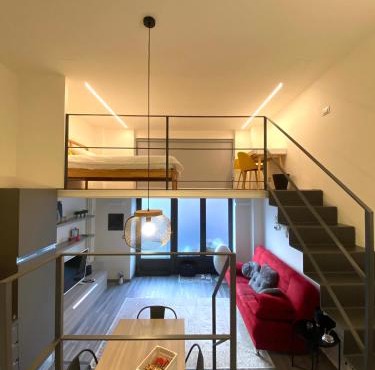 Loft incantevole a Milano