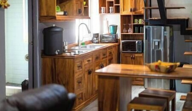 Loft Irene - Modern terrace view centrally located