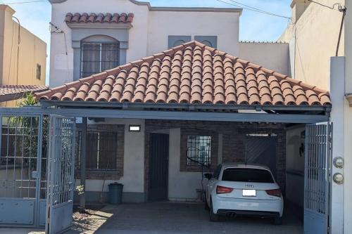 Loft ITSON: Comodidad + Asador