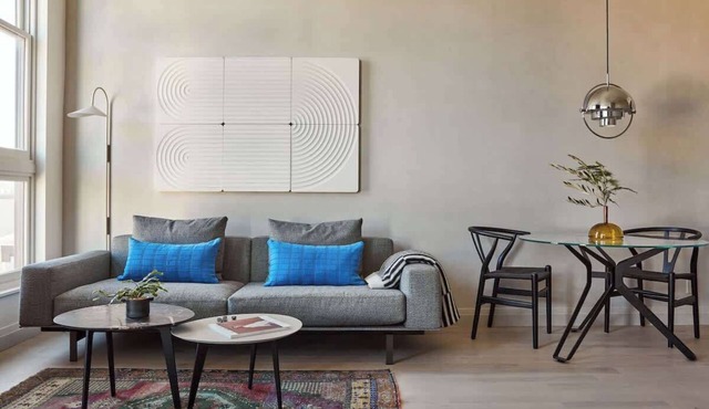 Loft King Suite
