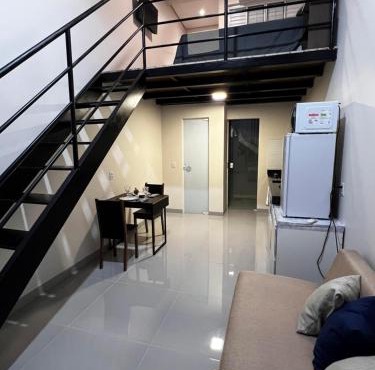 Loft Kitnet Moderno e Confortavél