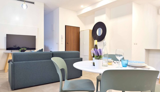 Loft Massimo, newest pad in Milan