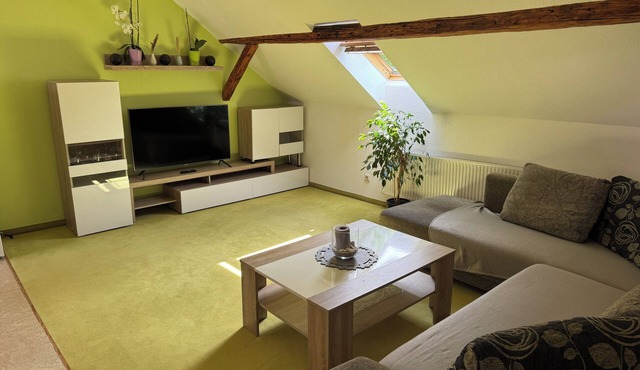 Loft mit Privater Dachterrasse