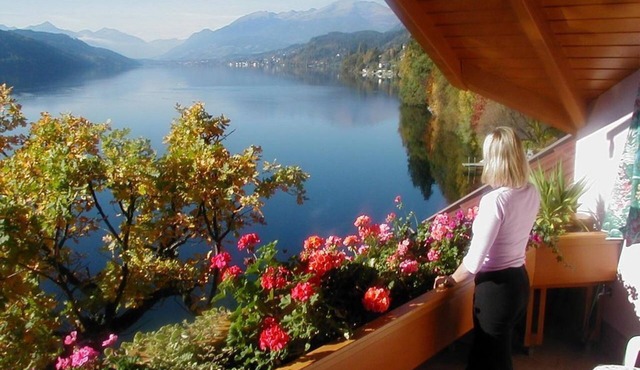 Loft mit Traumausblick - Seefels Appartements Direkt am See