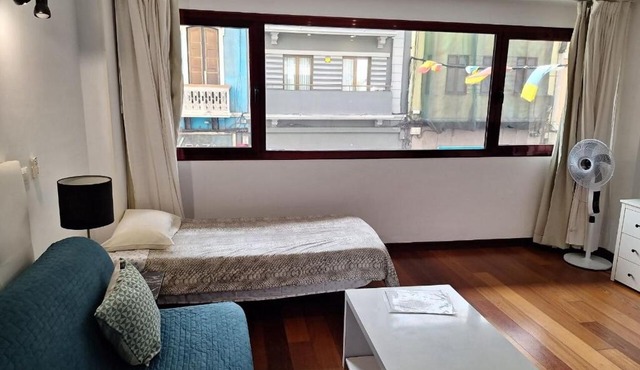 Loft moderno y cómodo a un minuto de Las Canteras