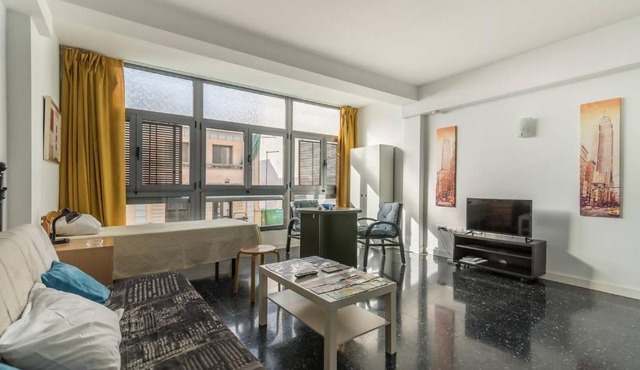 Loft moderno y luminoso al lado de Las Canteras
