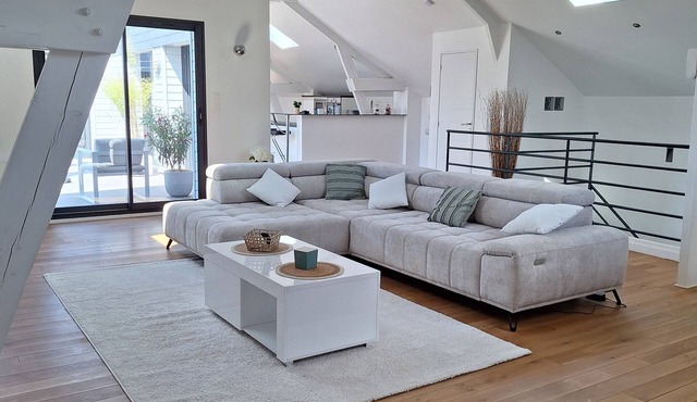 Loft near Mont-Saint-Michel