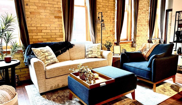 Loft on Lake Ave