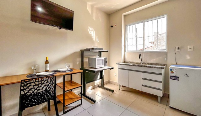 Loft p Home Office com WiFi em Sorocaba/SP