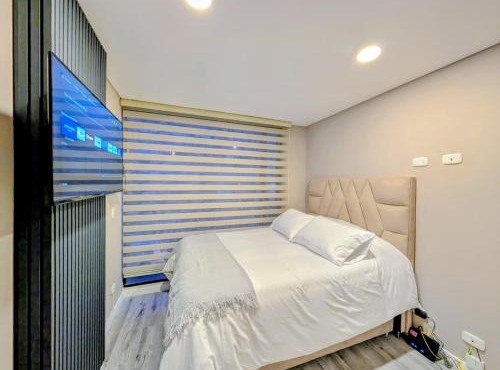 Loft para estrenar edificio H