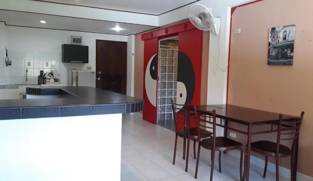 LOFT phuket RAWAI fish and beach