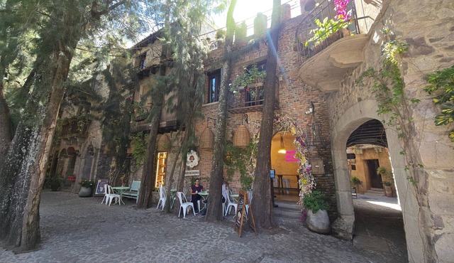 Loft Pienza 6