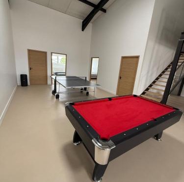 Loft piscine