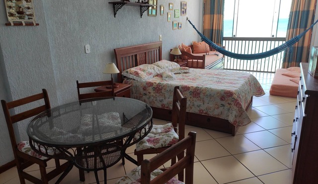 Loft Prainha - 5th floor, beachfront - 22,000 BTU split air conditioner