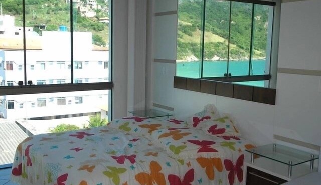 Loft Prainha, your home in Arraial do Cabo - 1 suite. Sleeps up to 4 people.