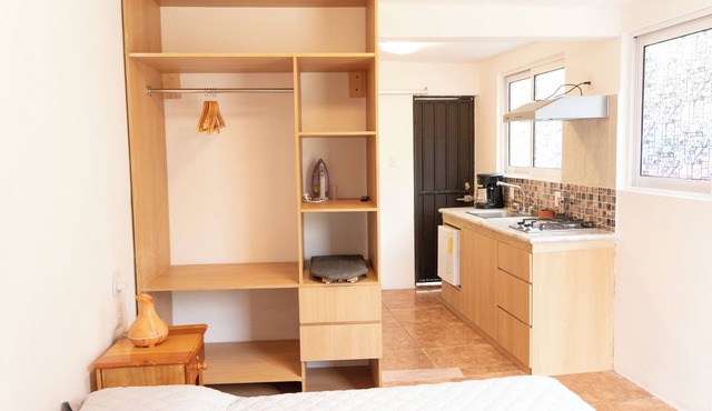 Loft privado en Oaxaca de Juarez