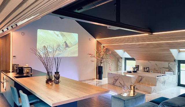 Loft Privatif Ground Two