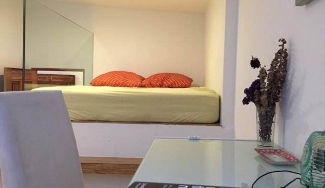 Loft studio at Orchard rd