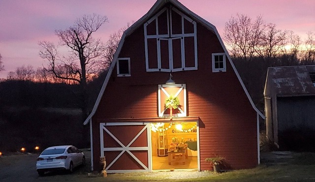 Loft Studio on Organic Farm