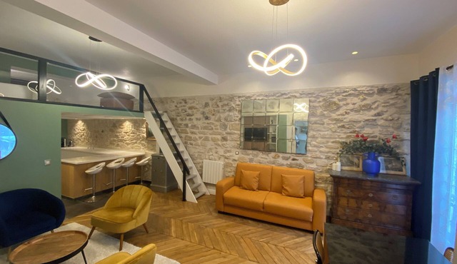 Loft Sud de Paris