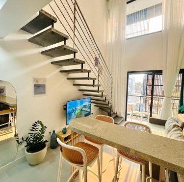 Loft Sunset - Duplex no Novo Campeche