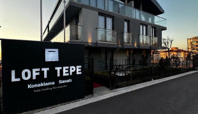 Loft Tepe Hotel