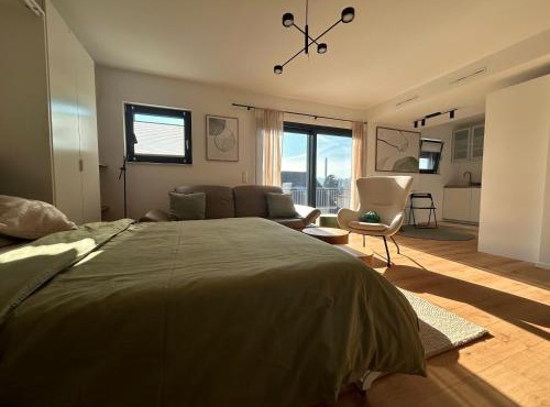 Loft Tower Sisseln
