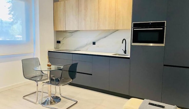 Loft tranquilo a estrenar