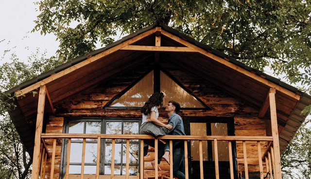 Loft Treehouse