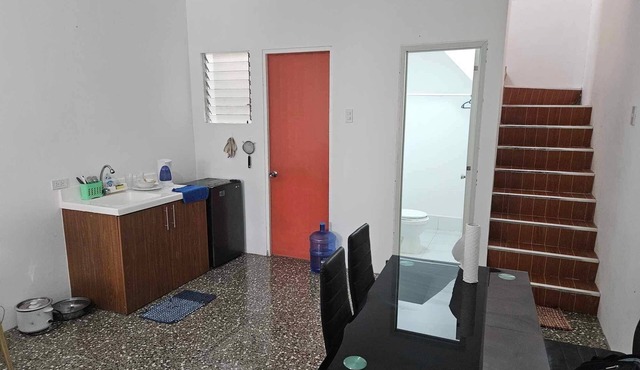 Loft type- apartment for rent near airport, panglao beaches.