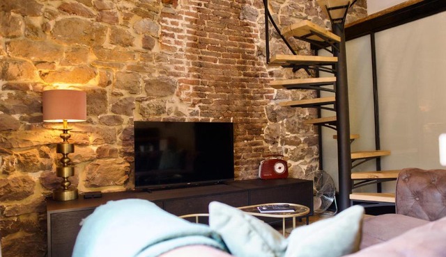 Loft urbain style Brooklyn