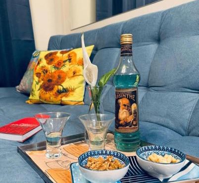 Loft Van Gogh