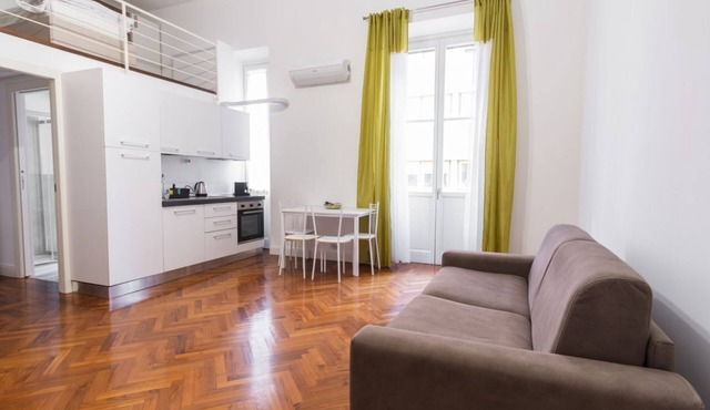 LOFT2 VIA MOROSINI CENTRO VARESE-IXIHOME