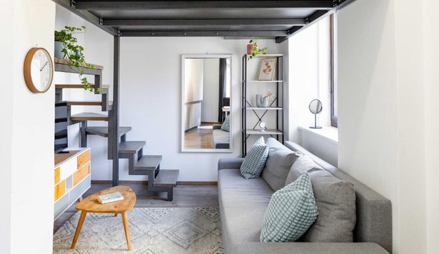 Loft29 Apartment