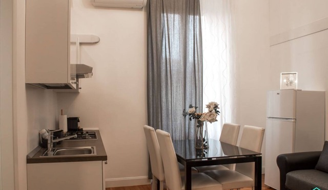 loft3 bilo via morosini Varese center