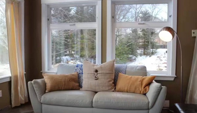 Lofty Cottage on Bras d’Or Lakes