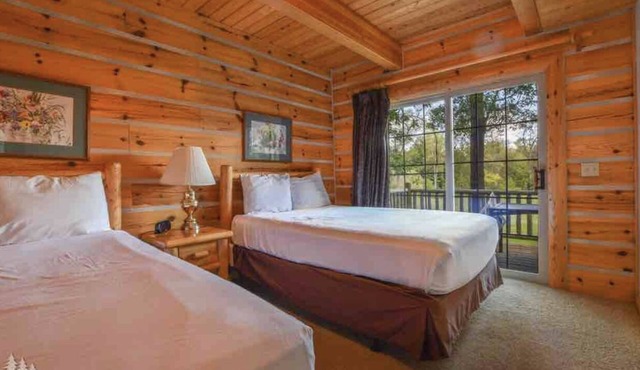 Log cabin Dream