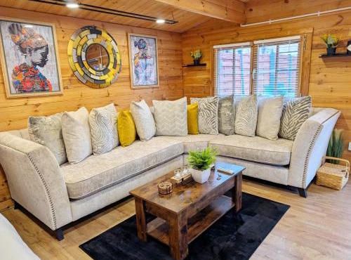 Log Cabin
