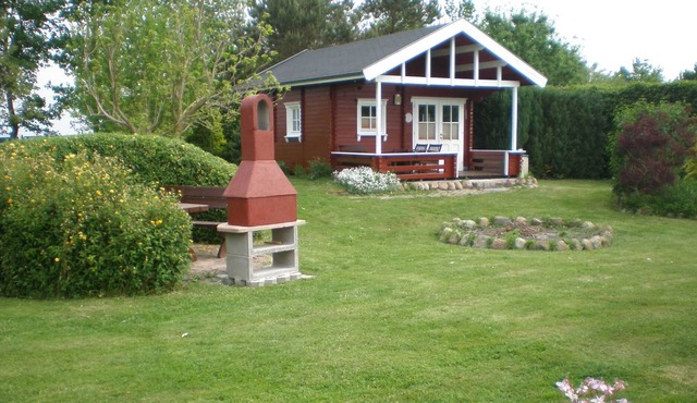 Log cabin Kirsch - log cabin
