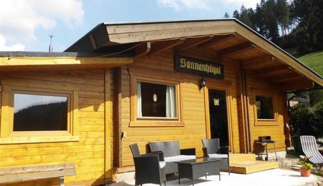 Log Cabin - Knyrim's log cabin