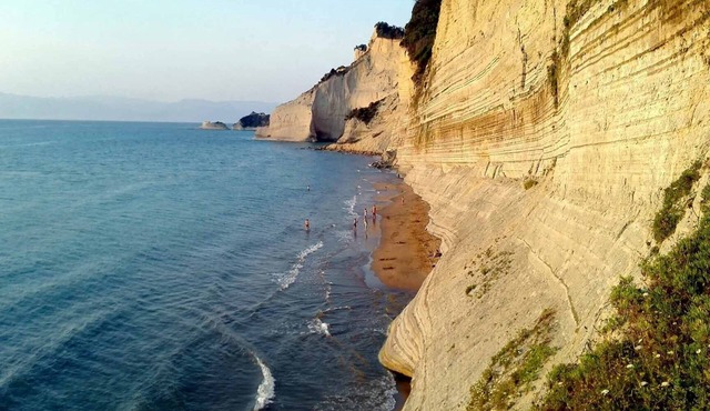 Logas Beach Studio 10 Corfu