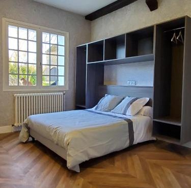 Logement authentique et facile d'accès