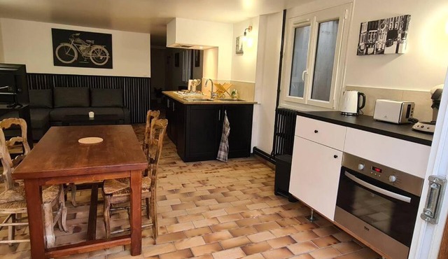 Logement base de loisirs